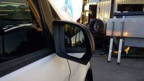 128-12954r Mercedes-benz Passenger Side View Mirror 447 Type Fits 19-21 Metris 2443727