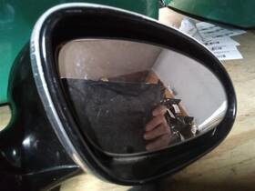 128-50171r Mercedes-benz Passenger Side View Mirror 221 Type Power Fits 07-09 S-class 531568
