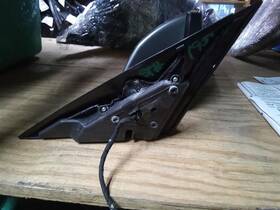 128-50252r Mercedes-benz Passenger Side View Mirror 204 Type Power C230 Fits 08 C-class 565430