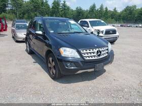 128-50306r Mercedes-benz Passenger Side View Mirror 164 Type Power Fits 09-10 Ml-class 727410