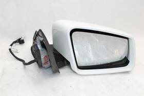 128-50837r Mercedes-benz Passenger Side View Mirror 212 Type Power Fits 11-14 E-class 1398729