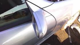 128-56660r Mercedes-benz Passenger Side View Mirror 171 Type Power Slk55 Fits 05-08 Slk 26173259