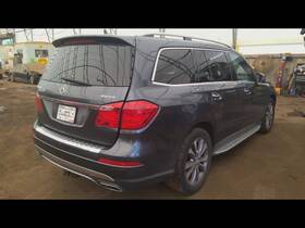 Mercedes-benz 128-64181r Passenger Side View Mirror 166 Type Gl350 Fits 13-16 Gl-class 7120149