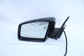 128-64212l Mercedes-benz Side View Door Mirror C250 C300 C350 C63 12 13 14 Left Black 1121426