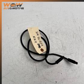 1295400509 Mercedes-benz 90-98 R129 Sl500 Rear Right Side Roll Over Bar Sensor Harness Oem
