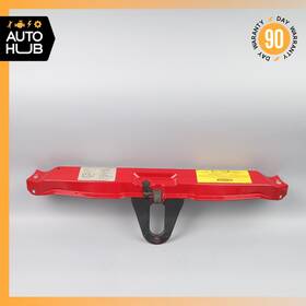1295844417 Mercedes-benz 90-02 R129 Sl500 Sl320 500sl 300sl Upper Radiator Support Tie Bar Oem