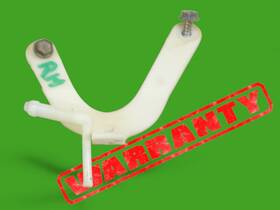 1298240614 Mercedes-benz 90-97 R129 300sl Sl500 Front Right Headlight Wiper Bracket