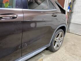 130-60622bl Mercedes-benz Rear Door Gla250 Gla45 Glah 15 16 17 18 19 20 Left Brown 1411170