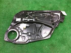 135-50127r Mercedes-benz Passenger Rear Window Regulator 251 Type Fits 06-13 R-class 808971