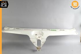 1406202816 Mercedes-benz 93-99 Mercede W140 S500 Cl500 Coupe Bonnet Engine Hood Slam Panel White Oem