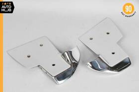 1407204848 Mercedes-benz 93-99 W140 S500 Coupe Cl500 Left And Right Side Door Panel Edge Trim Set
