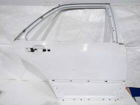 1407300605 Mercedes-benz 92-99 W140 S500 S600 500sel Rear Right Door Shell White