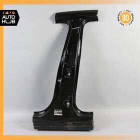1566303300 Mercedes-benz 15-20 X156 Gla250 Gla45 Left Driver Side B Pillar Night Black Oem 24k