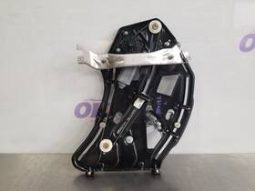 163-56376l Mercedes-benz 01 2001 Cl600 215 Type Quarter Window Regulator Rear Left Driver Power