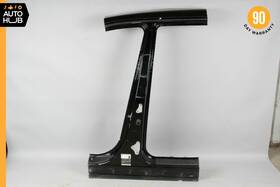 1646300711 Mercedes-benz 07-12 X164 Gl450 Gl550 Gl320 Left Driver Side B Pillar Black Oem
