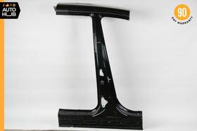 1646300811 Mercedes-benz 07-12 Mercede X164 Gl450 Gl550 Gl320 Right Passenger Side B Pillar Black Oem