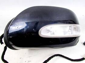 1648100193 Mercedes-benz 06-08 X164 W164 Gl450 Ml550 Front Left Driver Side View Mirror Blue 359