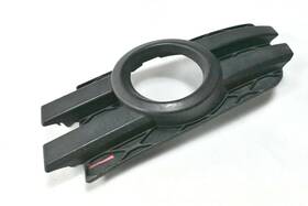 1648851123 Mercedes-benz 2008 Gl450 X164 Left Front Driver Fog Light Driving Lamp Trim Black