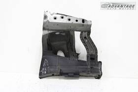 1666200250 Mercedes-benz 2013-2016 Gl450 X166 Front Right Passenger Frame Rail Apron Cut Off Oem