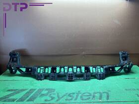 1668850265 Mercedes-benz 13-16 X166 Gl550 Rear Bumper Center Bracket Retainer Oem