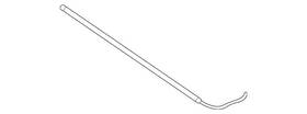167-905-53-05 Mercedes-benz Genuine Rear Switch Module