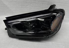 167-906-87-09 Mercedes-benz Gle W167 Driver Lh Left Headlight Headlamp 1679069304 Oem Led