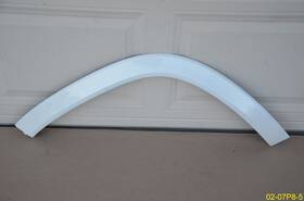 16788031099799 Mercedes Benz 2020-25 Gls X167 Amg Front Left Wheel Arch Fender Flare Molding Oem P8