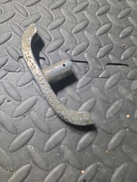 W187 Mercedes-benz 186750008410 Original Trunk Handle 1950s W186 300 B C W188 300s 300sc 220