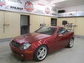 189.mb1b02 Mercedes-benz Local Pickup Only Slk320 2002 Rocker Panel Moulding 1908667