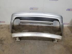 190-58928a Mercedes-benz 07 2007 Sl550 Oem Rear Bumper Assembly Silver