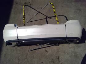190-59252c Mercedes-benz Rear Bumper 207 Type Coupe And Convertible Fits 14-17 E-class 1374272