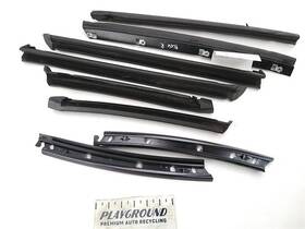 199.mb1u97 Mercedes-benz Sl320 Sl500 R129 Convertible Top Seal Kit 89-97