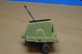 2042677624 Mercedes Benz 08-15 W204 C63 C250 C300 C350 Floor Shifter Gear Shift #9