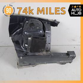 2046206134 Mercedes-benz 10-17 W207 E550 C250 Front Left Frame Apron Beam Inner Fender Panel 74k