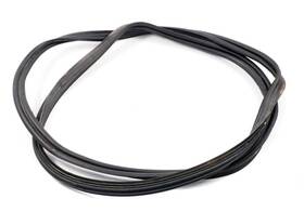 2047500298 Mercedes-benz 08-14 W204 C300 C250 C350 Sedan Trunk Lid Cover Seal Rubber Oem