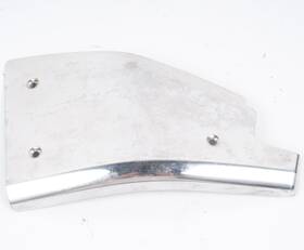 2077220128 Mercedes-benz 10-17 W207 E350 E400 E550 Left Driver Side Door Panel Edge Trim Oem
