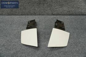 2097500159 Mercedes-benz Rear Left And Right Side Convertible Flaps Set W209 Clk350 Clk550 Oem