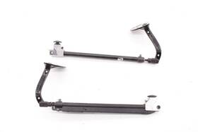 2097500490 Mercedes-benz 06-09 Clk 350 Rear Rh Lh Convertible Case Cover Lift Cylinder Set
