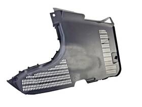 2118301413 Mercedes Benz 2003 2006 E500 Right Passenger Under Hood Cowl Grille Panel Oem
