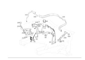 212-628-02-98 Mercedes-benz Genuine Seal 212-628-02-98 Mercedes-benz Genuine Seal
