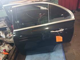 2137300105 Mercedes-benz E-class Driver Rear Side Door 213 Type Sedan Fits 17-22 4567371