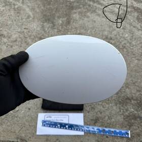 2156390042 Mercedes-benz 00-06 W215 C215 Cl-class Fuel Tank Filler Door Lid Cover Oem