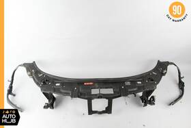 2166200072 Mercedes-benz 07-10 W216 Cl550 Cl600 Upper Radiator Core Support Headlight Bracket