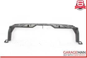 2186200015 Mercedes-benz 12-18 W218 Cls550 Radiator Support Reinforcement Black Oem