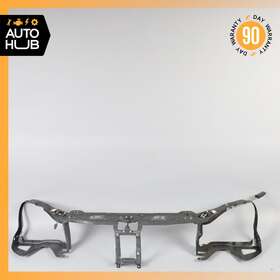 2206200372 Mercedes-benz 00-06 W220 S600 S500 Upper Radiator Core Support Headlight Bracket Oem