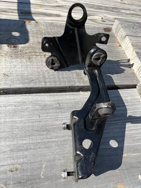 A2213200435 Mercedes-benz 2213200435 2007-2014 W221 S550 Hydraulic Valve Pump Bracket