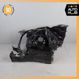 2216201461 Mercedes-benz 07-14 W216 Cl550 Cl600 Front Right Frame Apron Beam Inner Fender Panel