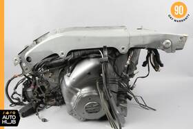 2216262516 Mercedes-benz 07-13 Mercede W221 S450 S550 Front Left Frame Apron Beam Inner Fender Panel Oem
