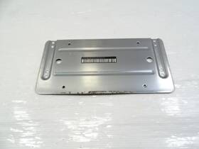2218850481 Mercedes-benz W221 S550 License Plate Bracket Rear