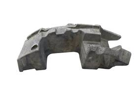 2218856137 Mercedes-benz 07-13 W221 S400 S550 Front Left Bumper Energy Impact Absorber Foam Oem